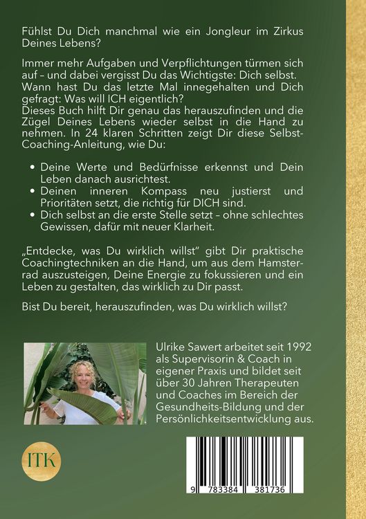 Produktbild: Entdecke, was Du wirklich willst