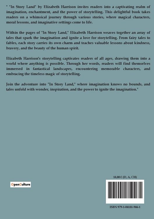 Produktbild: In Story land