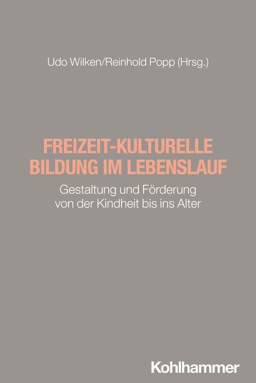 Produktbild: Freizeit-kulturelle Bildung im Lebenslauf