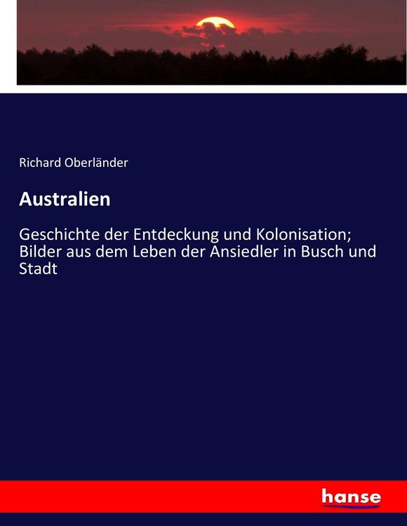 Produktbild: Australien