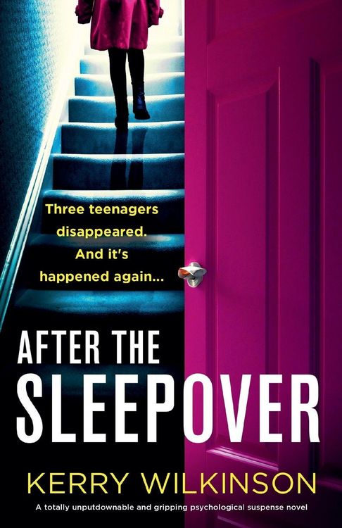 Produktbild: After the Sleepover