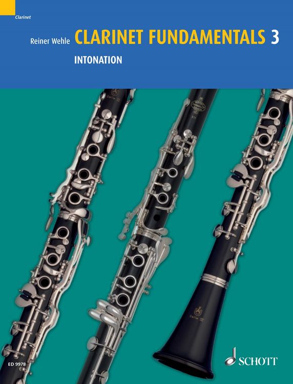 Produktbild: Clarinet Fundamentals 3