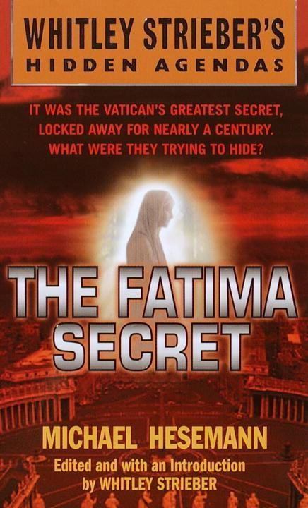 Produktbild: The Fatima Secret