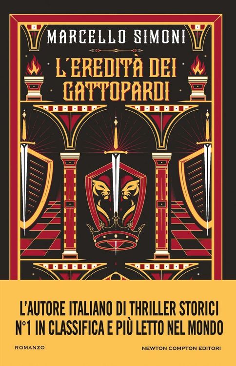 Produktbild: L' eredit&agrave; dei gattopardi