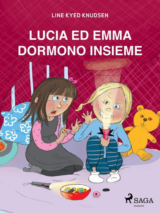 Produktbild: Lucia ed Emma dormono insieme