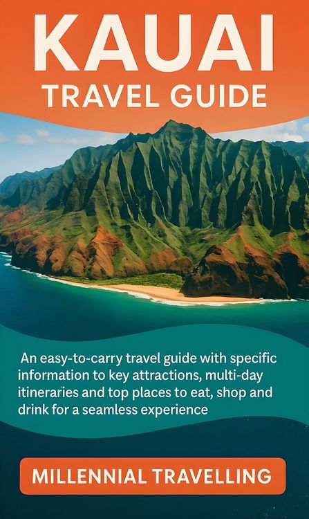 Produktbild: Kauai Travel Guide