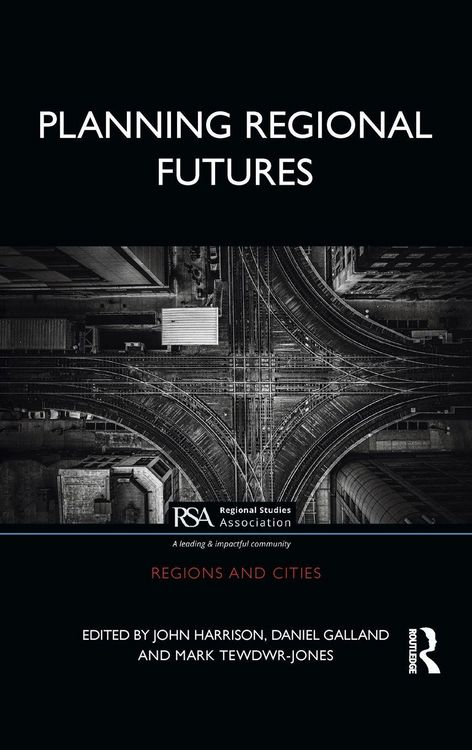 Produktbild: Planning Regional Futures