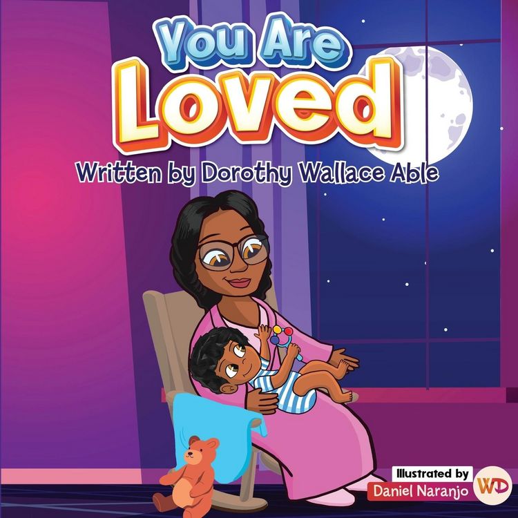Produktbild: You Are Loved Baby Boy
