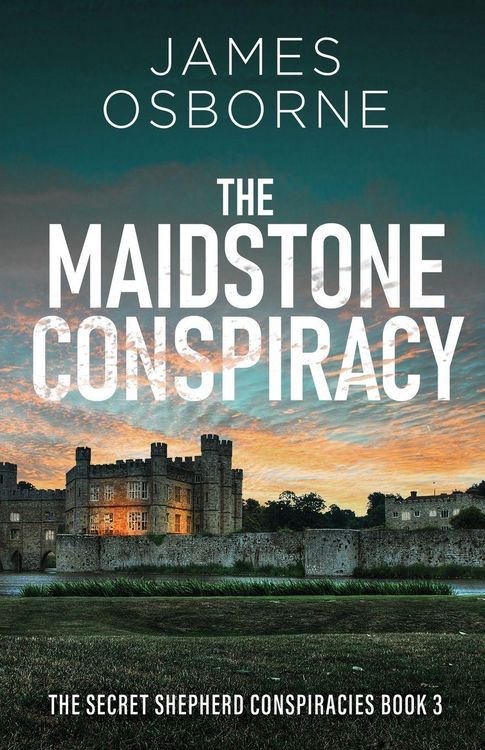 Produktbild: The Maidstone Conspiracy
