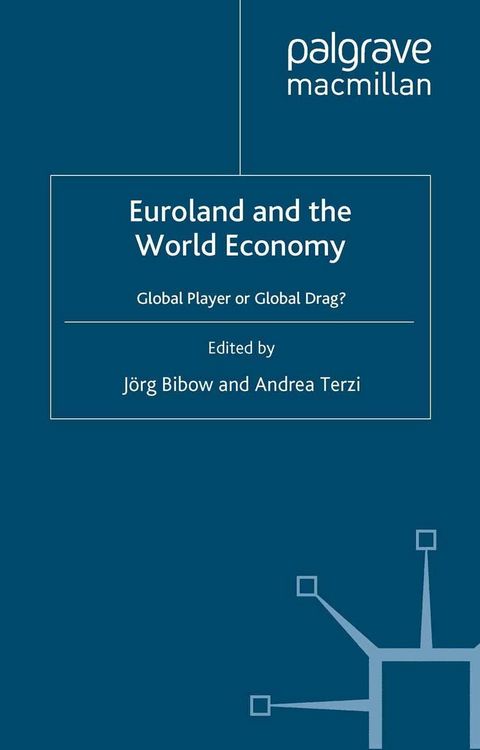 Produktbild: Euroland and the World Economy