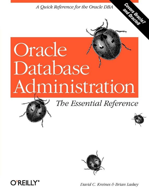 Produktbild: Oracle Database Administration