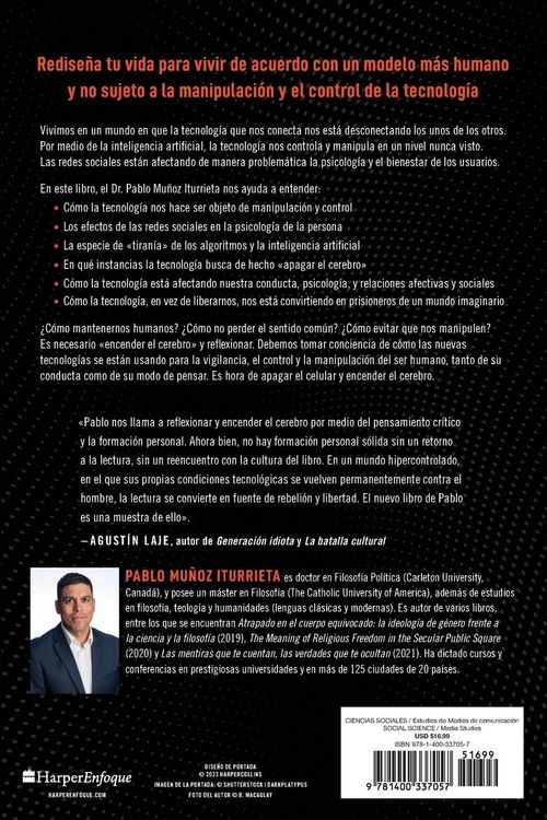 Produktbild: The Apaga El Celular Y Enciende Tu Cerebro