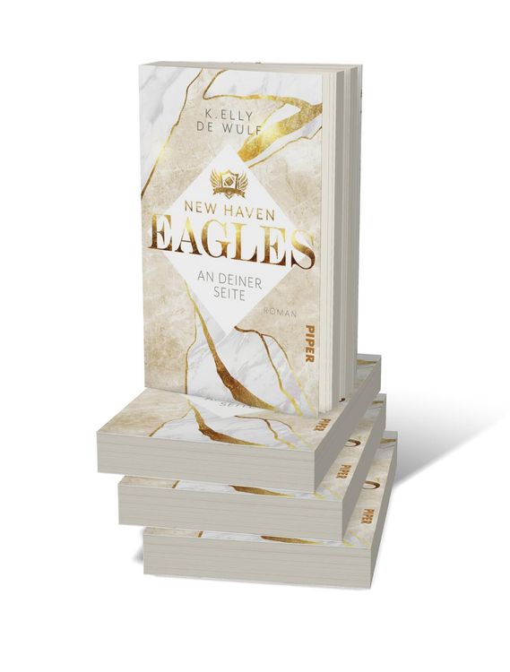 Produktbild: New Haven Eagles &ndash; An deiner Seite