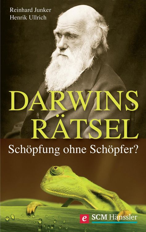 Produktbild: Darwins R&auml;tsel