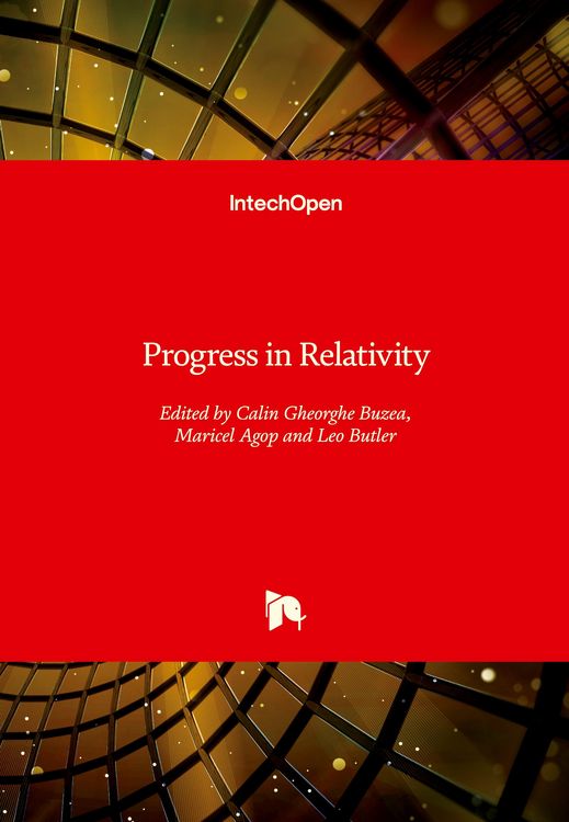 Produktbild: Progress in Relativity