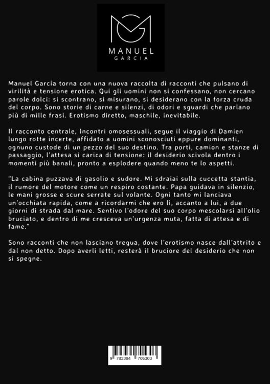 Produktbild: Incontri Omosessuali. 7