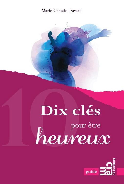 Produktbild: Dix cles pour etre heureux