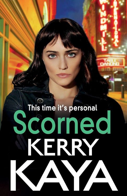 Produktbild: Scorned