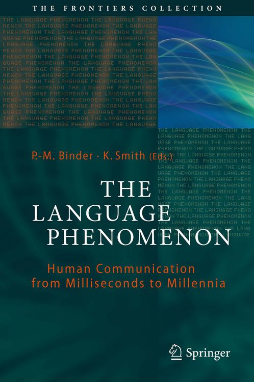 Produktbild: The Language Phenomenon