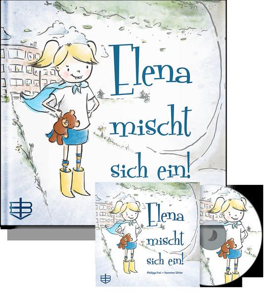 Produktbild: Elena mischt sich ein