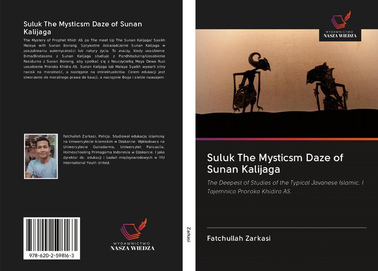 Produktbild: Suluk The Mysticsm Daze of Sunan Kalijaga