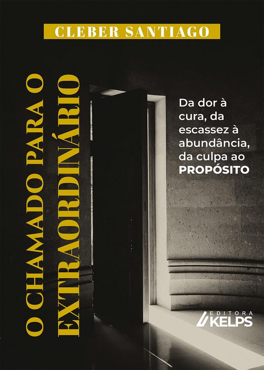 Produktbild: O chamado para o extraordin&aacute;rio
