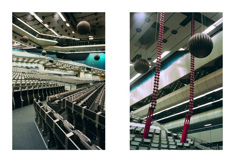 Produktbild: ICC Berlin