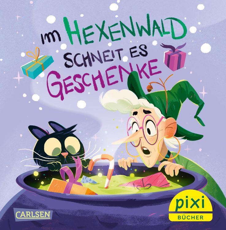 Produktbild: Pixi Adventskalender 2024