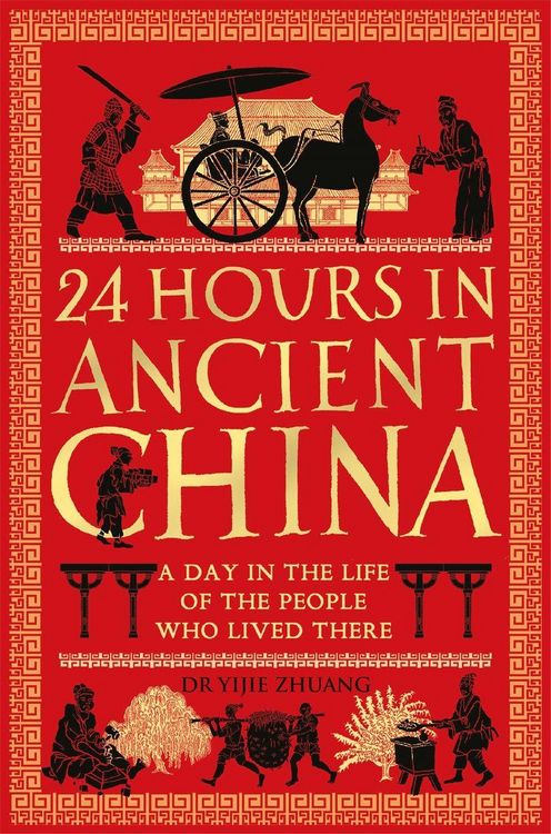 Produktbild: 24 Hours in Ancient China