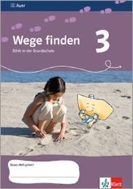 Produktbild: Wege finden. Arbeitsheft 3. Jahrgangsstufe.