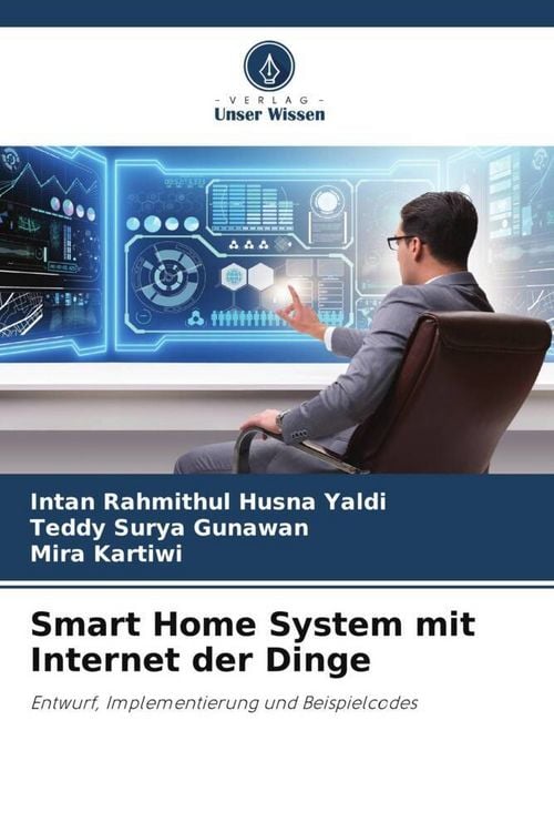 Produktbild: Smart Home System mit Internet der Dinge
