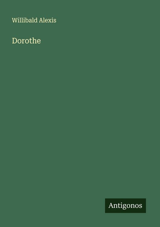 Produktbild: Dorothe