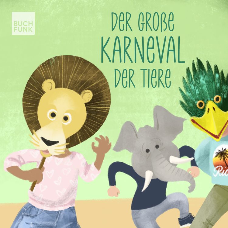 Produktbild: Der gro&szlig;e Karneval der Tiere