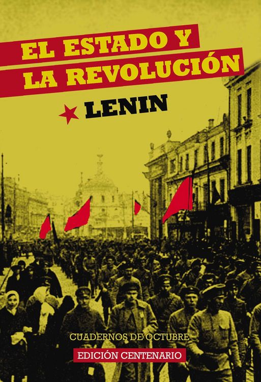 Produktbild: El Estado y la revoluci&oacute;n