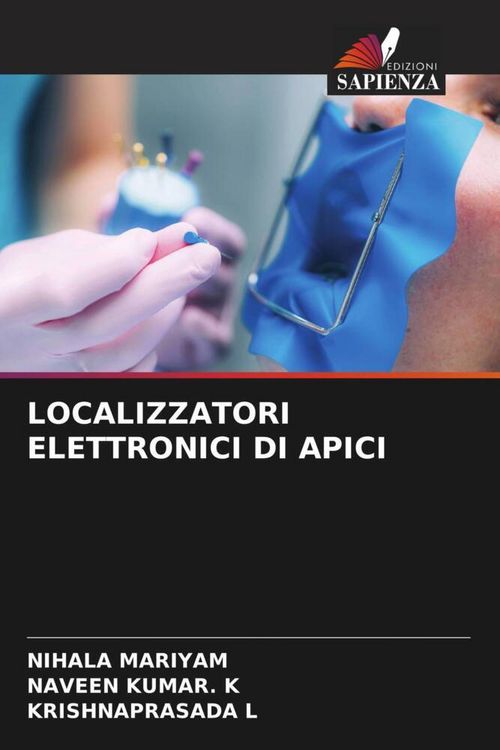 Produktbild: Localizzatori Elettronici Di Apici