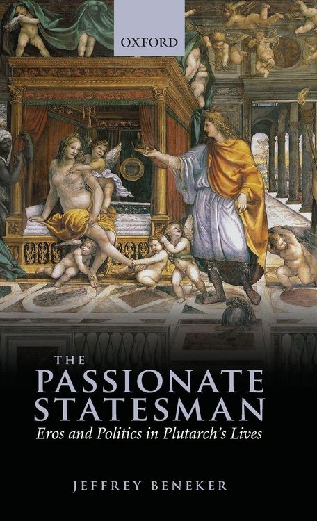 Produktbild: The Passionate Statesman
