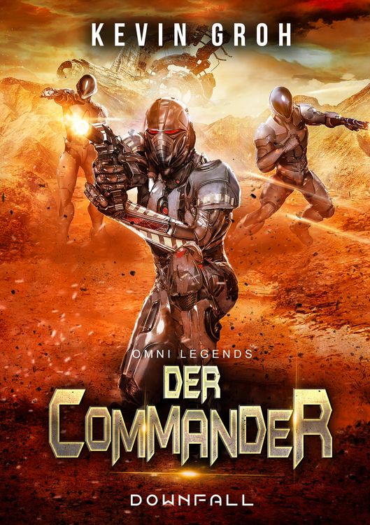 Produktbild: Omni Legends - Der Commander