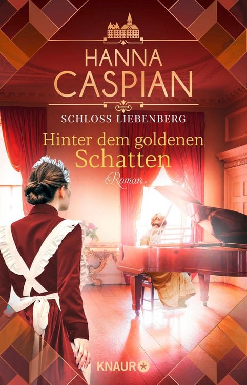 Produktbild: Schloss Liebenberg. Hinter dem goldenen Schatten