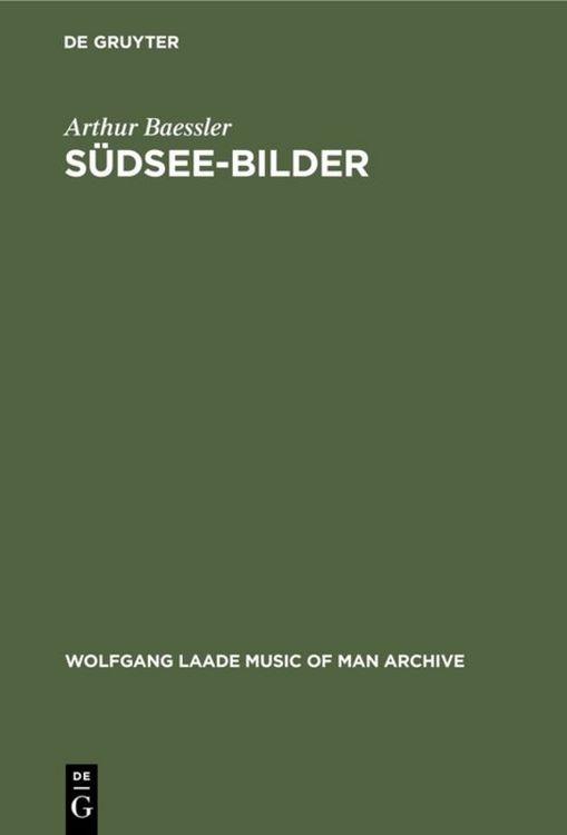 Produktbild: S&uuml;dsee-Bilder