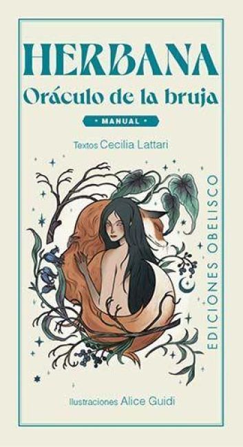 Produktbild: Herbana. Or&aacute;culo de la Bruja