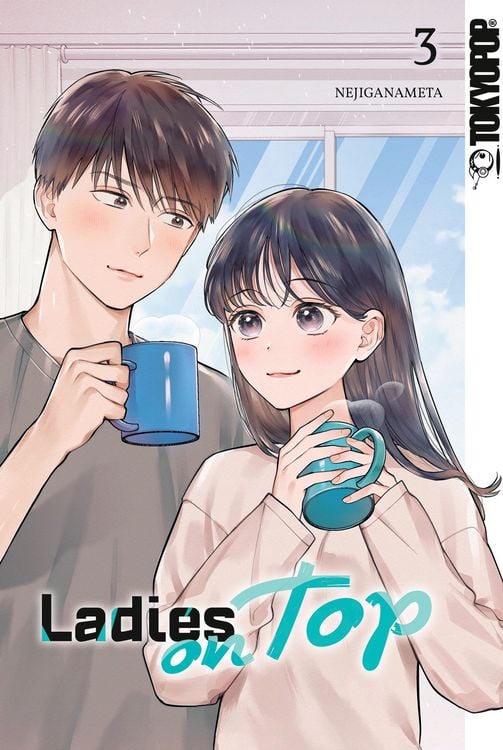 Produktbild: Ladies on top, Band 03