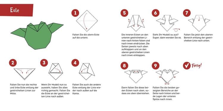 Produktbild: 333 Origami &ndash; F&uuml;r Harry Potter-Fans