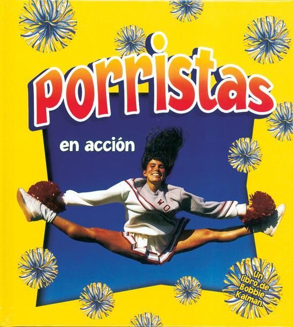 Produktbild: Porristas En Acci&oacute;n (Cheerleading in Action)