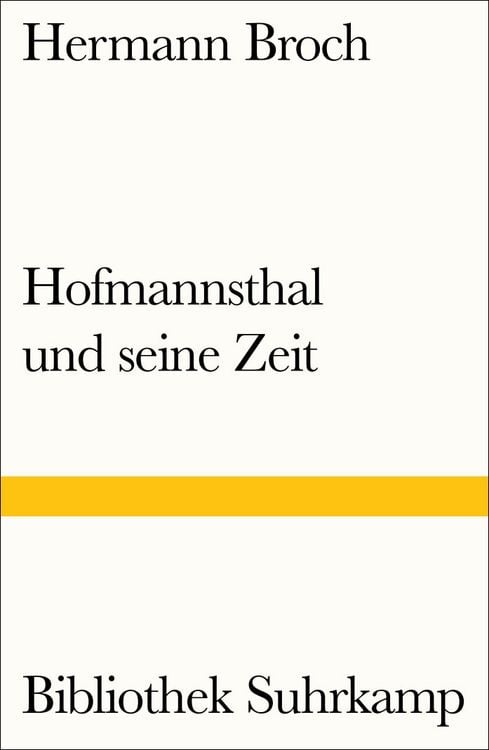Produktbild: Hofmannsthal und seine Zeit