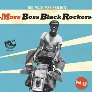 Produktbild: More Boss Black Rockers Vol.10 - Lonely Train