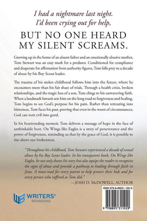 Produktbild: On Wings like Eagles