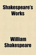 Produktbild: Shakespeare's Works