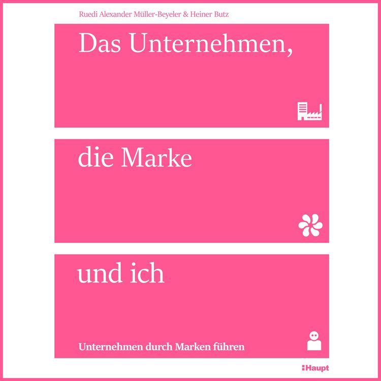 Produktbild: Das Unternehmen, die Marke und ich