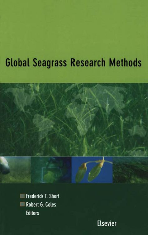 Produktbild: Global Seagrass Research Methods