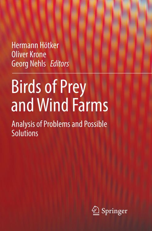 Produktbild: Birds of Prey and Wind Farms